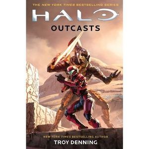 Halo: Outcasts -- Troy Denning